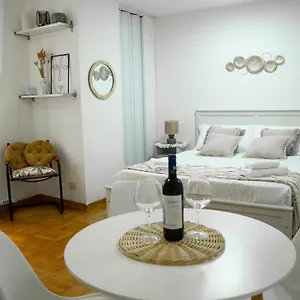 Appartamento Shabby Studio- Ai Fori Imperiali, Roma