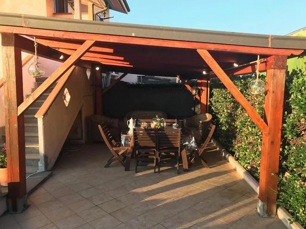 Enza-home-in-ROMA Italia