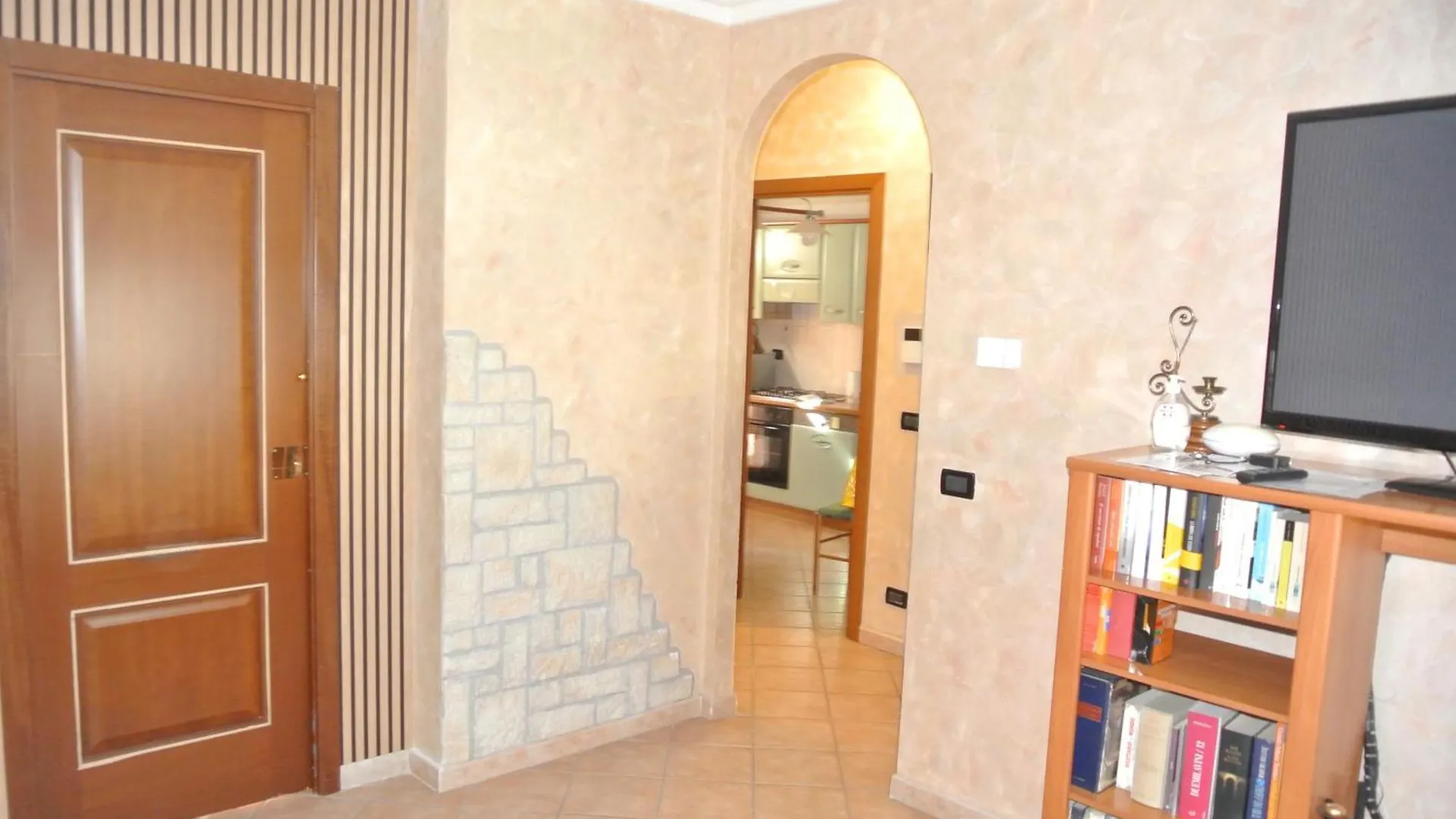 Enza-home-in-ROMA Appartamento